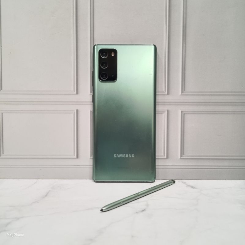 Samsung Note 20 8/256 GB Handphone Second - Langsung Cek Deskripsi