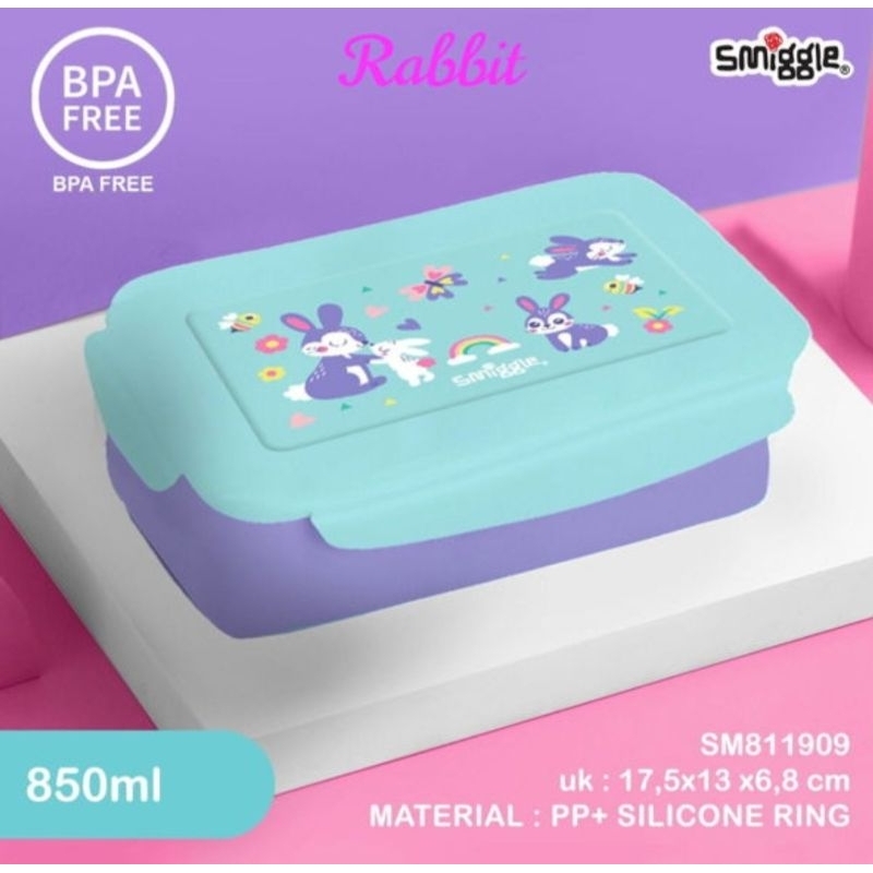 SMIGGLE TEMPAT BEKAL
