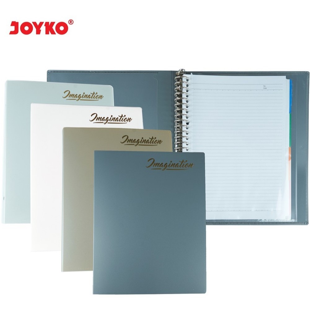 

Binder Note Joyko A5-TSPL-M508 / Imagination