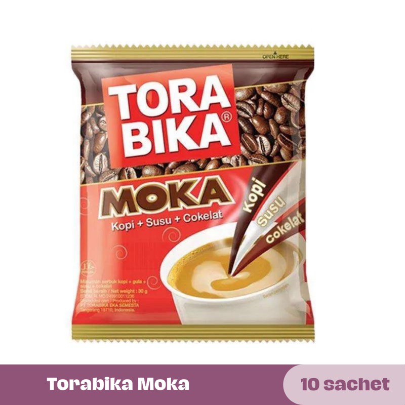 

Torabika Moka