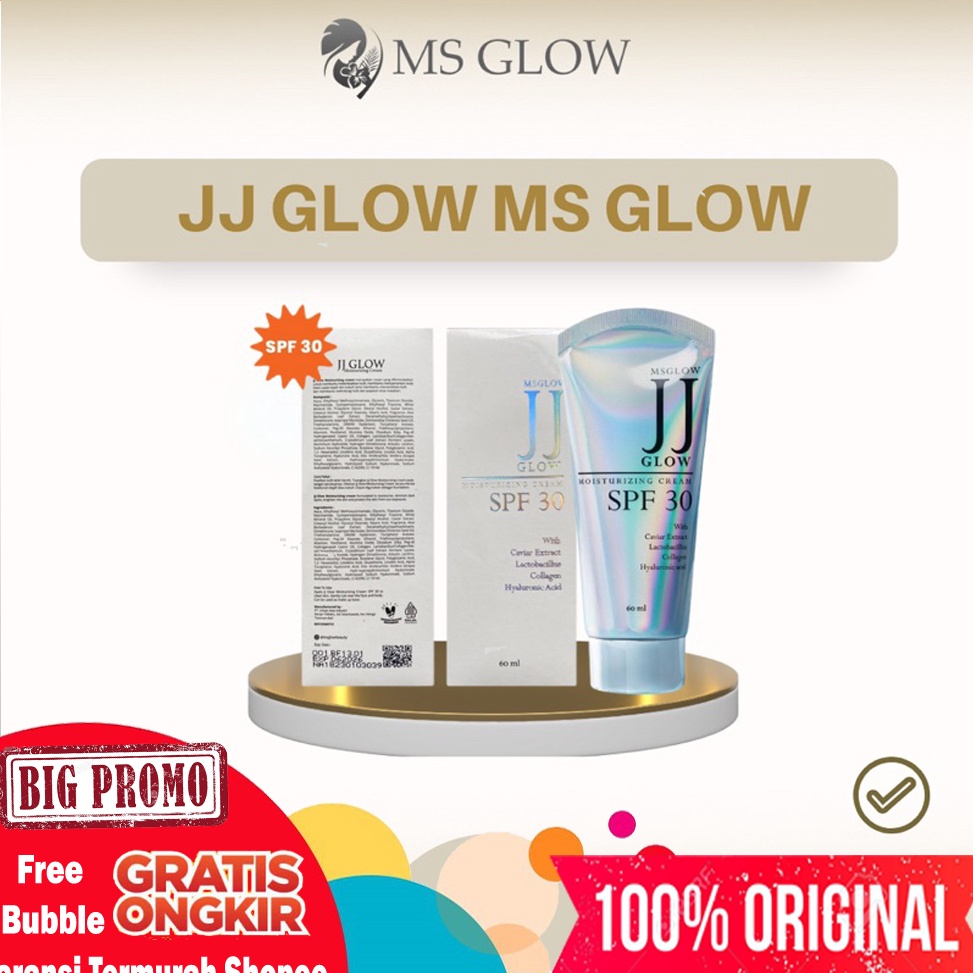 KODE G87N EXP 226 JJ Glow MS Glow  JJGlow Ms Glow Kemasan Terbaru  Gabungan BB  CC  DD Cream