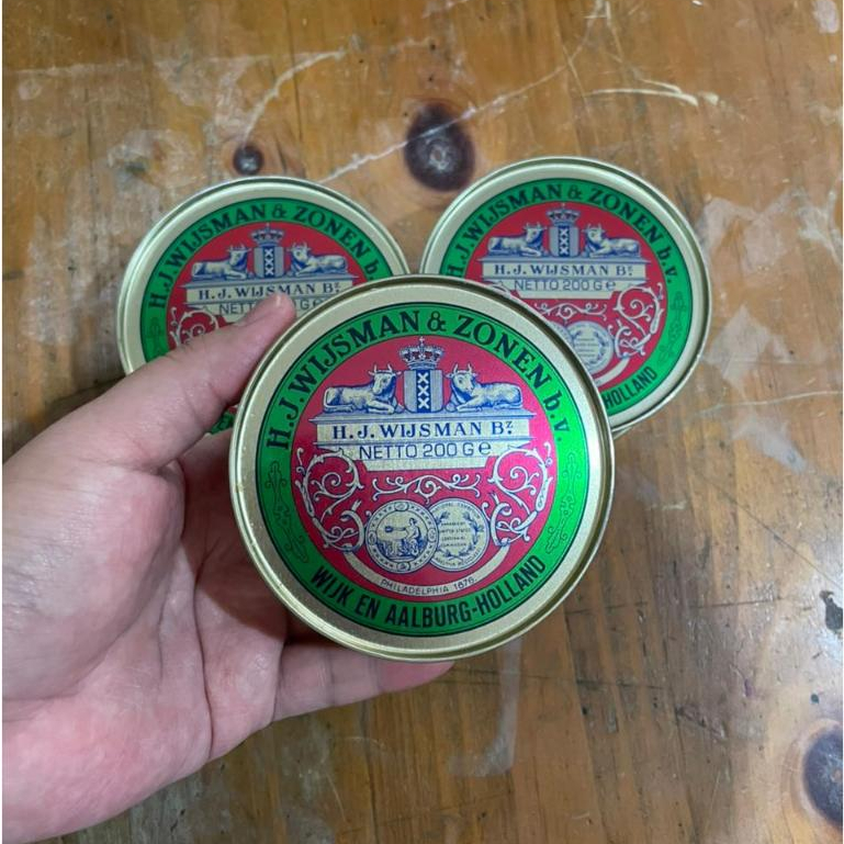 

Mentega / Dutch Butter Wijsman (200 gram)