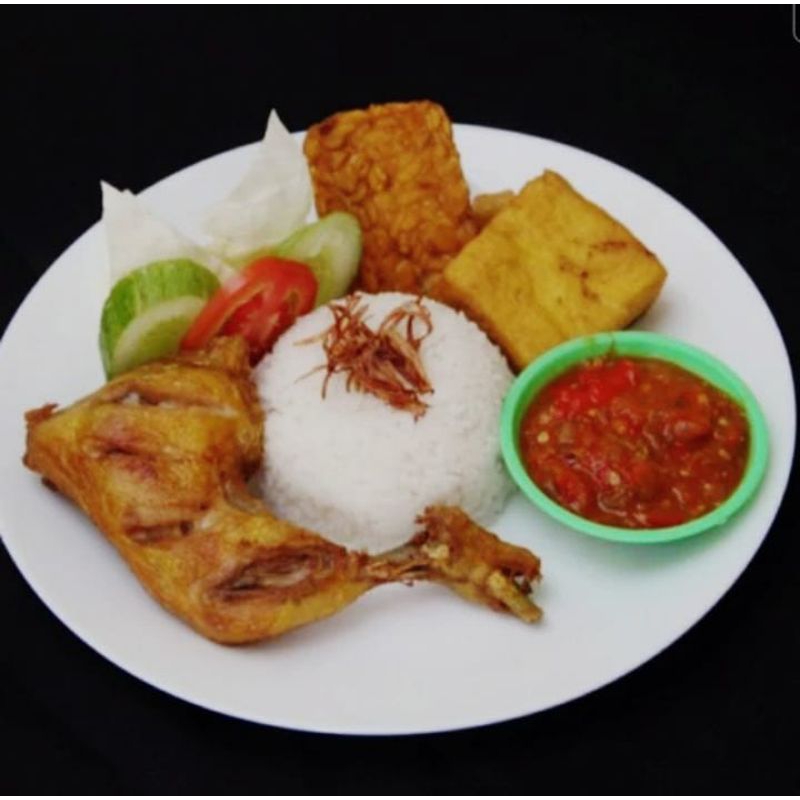 

Paket Lengkap Ayam Goreng Dapur Ummi24