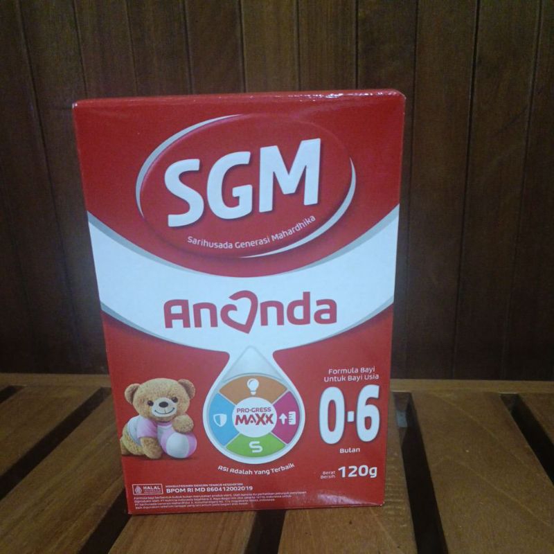 SGM 0-6 bulan expired 2027