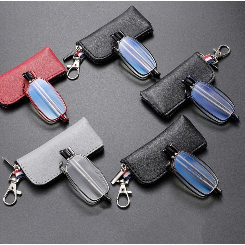 KACAMATA BACA MODEL LIPAT KACAMATA UNTUK BACA KACAMATA RABUN JAUH PRIA DAN WANITA