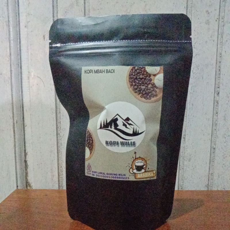 

Kopi Arabika original 150g