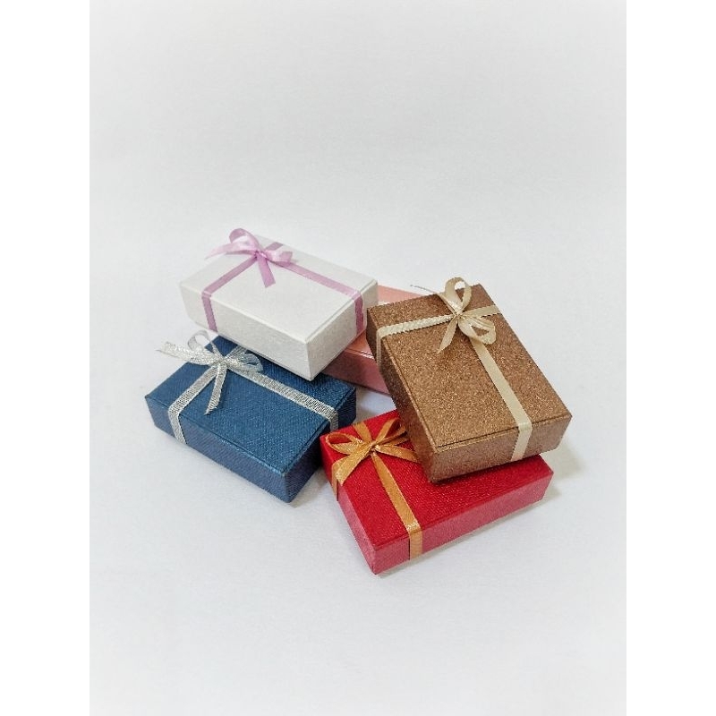 

Box Kado / kotak kado /Kotak Logam Mulia 9x6x3