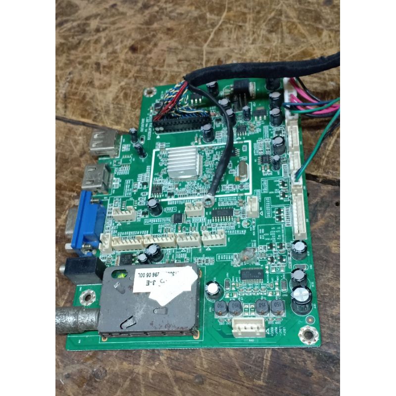 MB Polytron pld 20d302