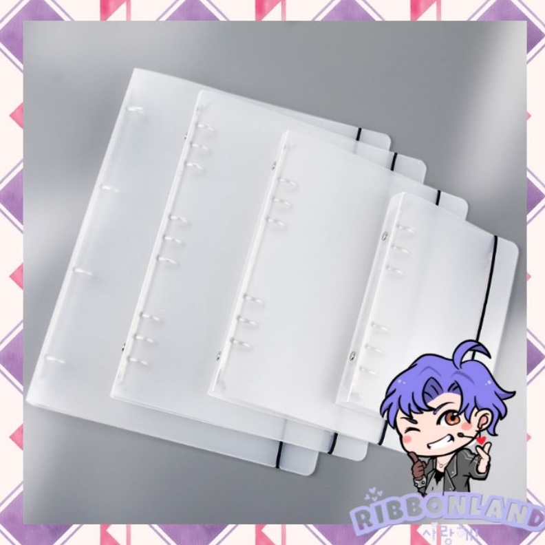 

KODE A14I A4 B5 Binder Mika Keras Doff Keras