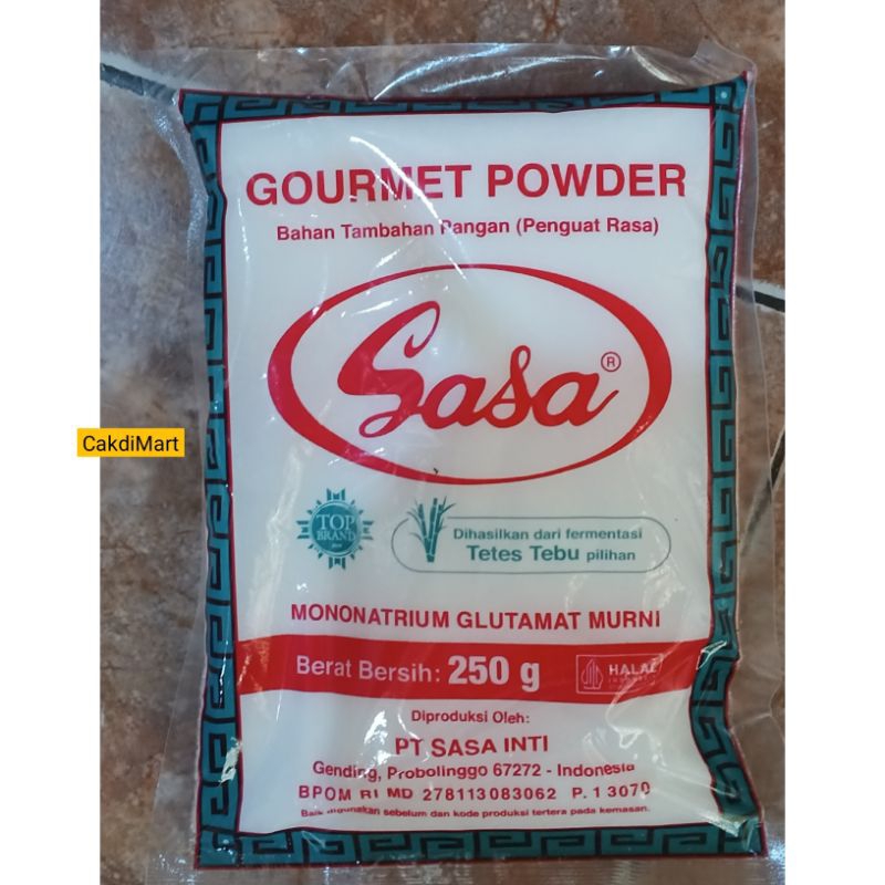 

MICIN SASA 250g | CAP SASA | MICIN