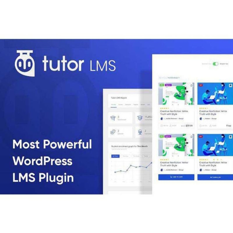 Tutor LMS Pro Lisensi Original Lifetime