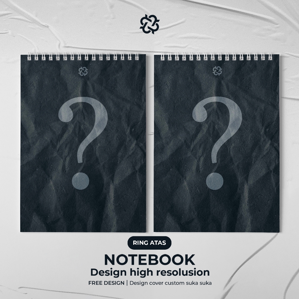 

A5 Buku Diary | Custom | Gambar Custom Suka Suka | Aesthetic | Note Ring Spiral Book | NoteBook