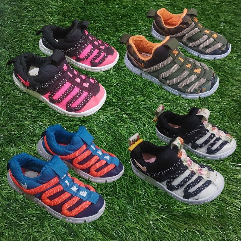 Sepatu Anak NikeN Dynamo Novice Preloved Cipung