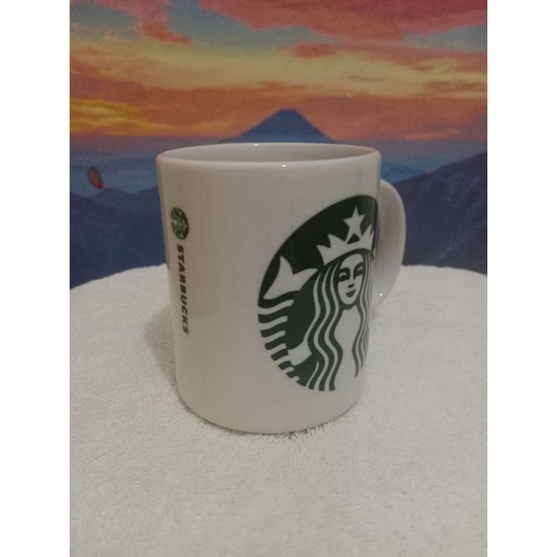 Gelas Starbucks Coffee mug keramik gelas souvenir gelas sablon