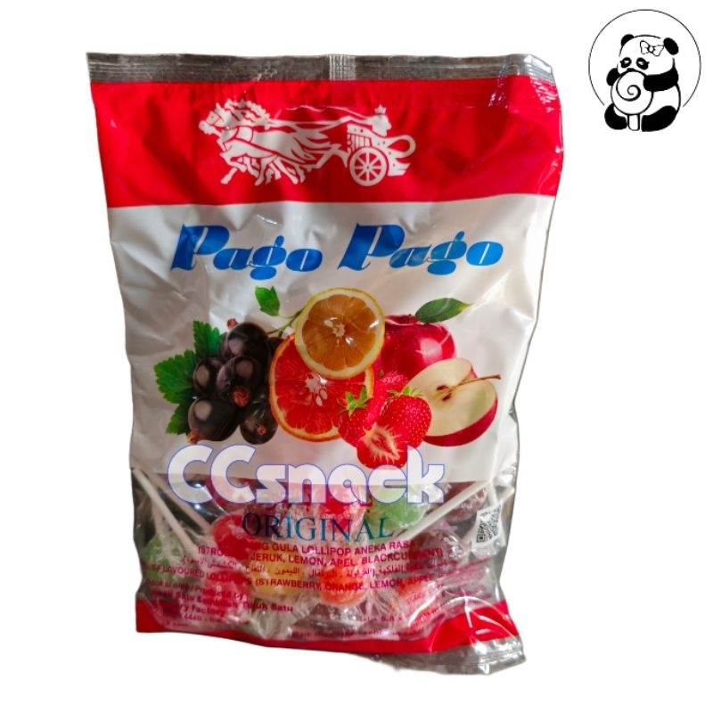 

PAGO LOLIPOP PAK ISI 40