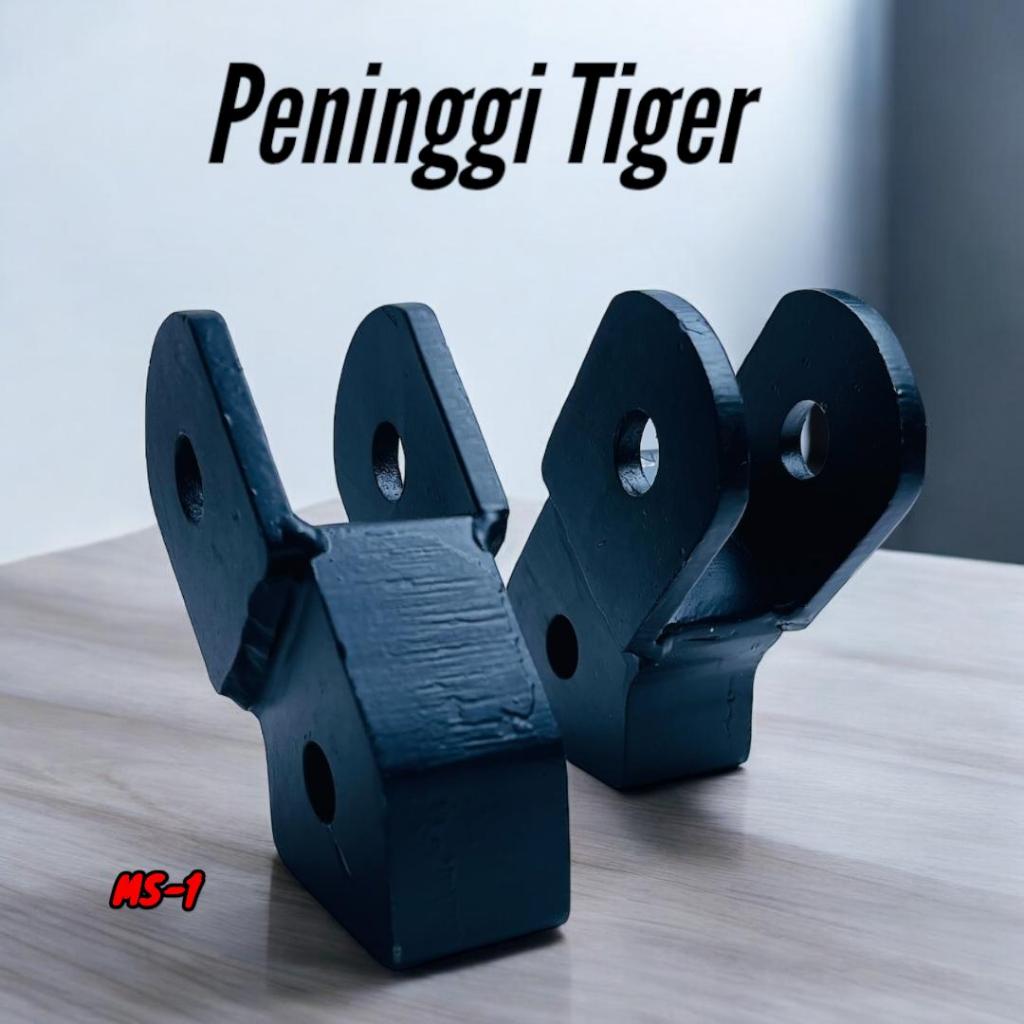 Peninggi Shock Belakang Verza Tiger Revo Lama Verza Megapro Primus Lama Pulsar Tinggi 5 Cm