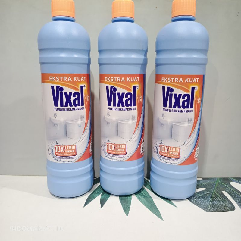 INDOMARKET.ID / Vixal 750ml/Vixal pembersih kamar mandi 750ml/Vixal