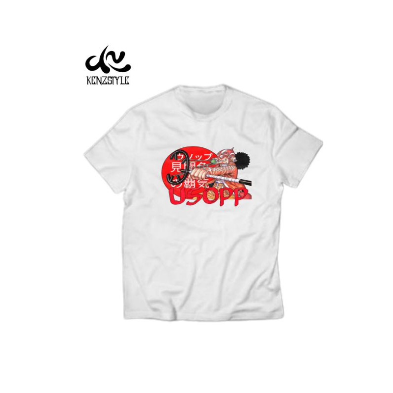 KAOS USOPP ONE PIECE