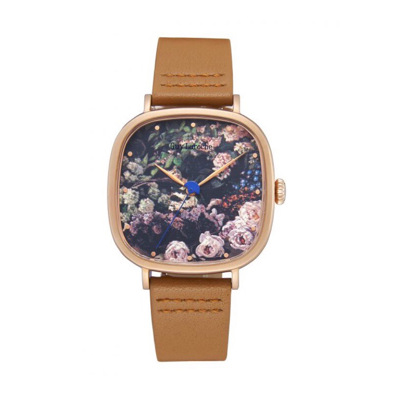 JAM TANGAN WANITA GUY LAROCHE GA1002RM-02