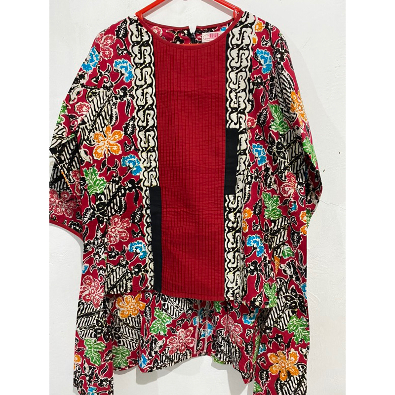 Preloved Nona rara batik