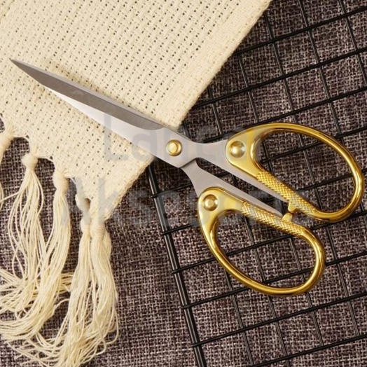 

KODE X37B Gunting Tajam Serbaguna Multifungsi Premium Quality Scissors Stainless Steel Anti Karat Gunting Unik Alat Potong Gunting Kain Kertas