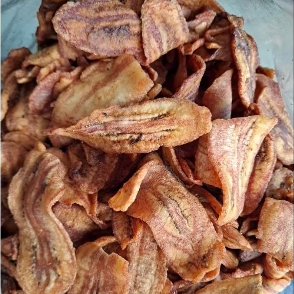 

sale pisang crispy 1kg sale kering super salker