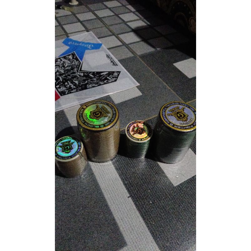 gelasan matot blockfighter 6000 yard, rekomendasi main jepretan