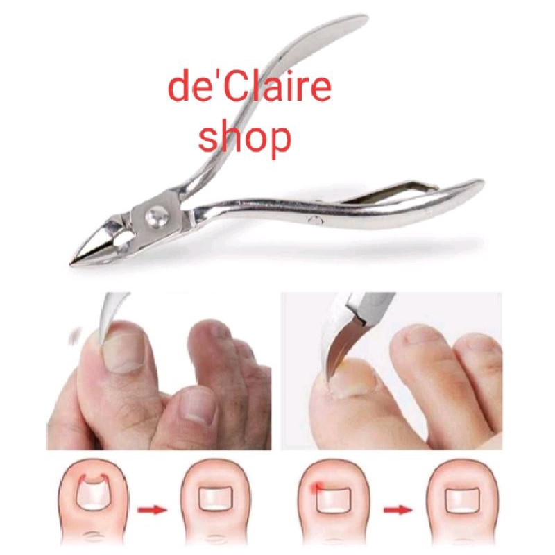 Gunting Kuku Cantengan