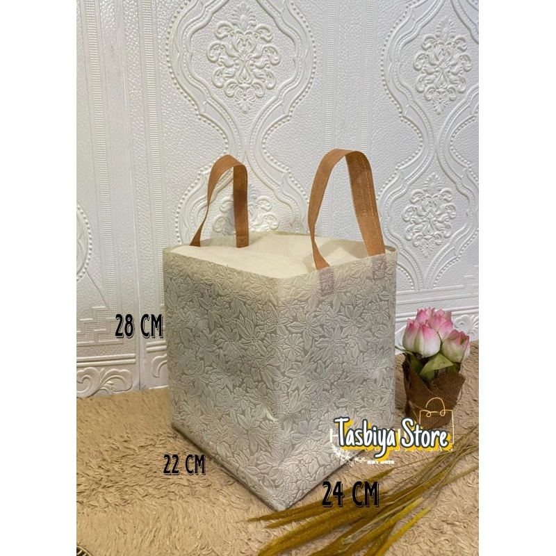

Tas Hajatan Press Embos 22 (1 Lusin / 12 pcs)