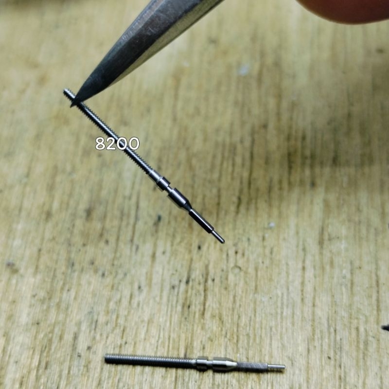 AS BATANG/STEM MESIN JAM TANGAN AUTOMATIC MIYOTA TYPE 8200