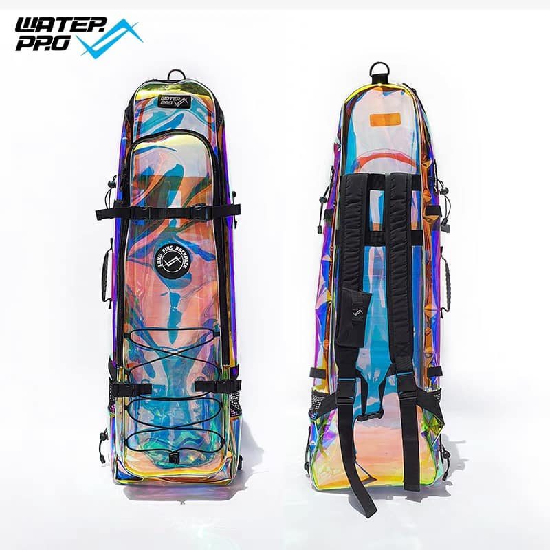 Tas Longfins / Long Fins Bag / Spearfishing Bag / Tas Backpack Long Fins Diving Freediving Freedive 