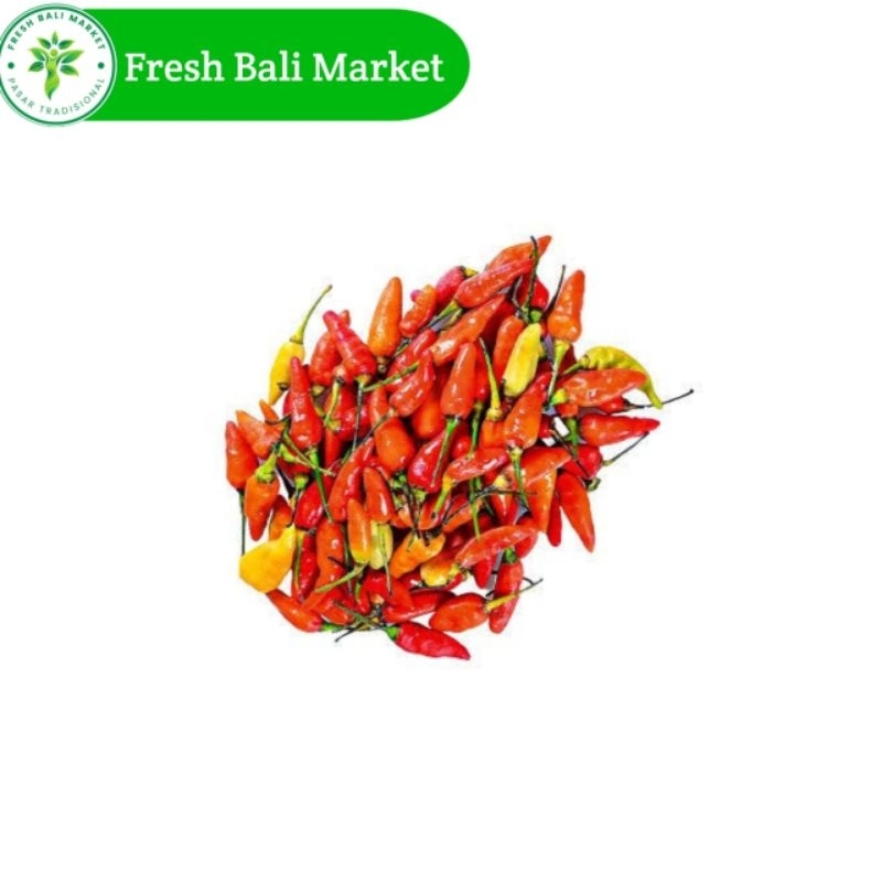 

Cabai merah rawit 250gr