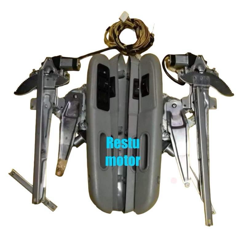 POWER WINDOW KIJANG KAPSUL 4PINTU