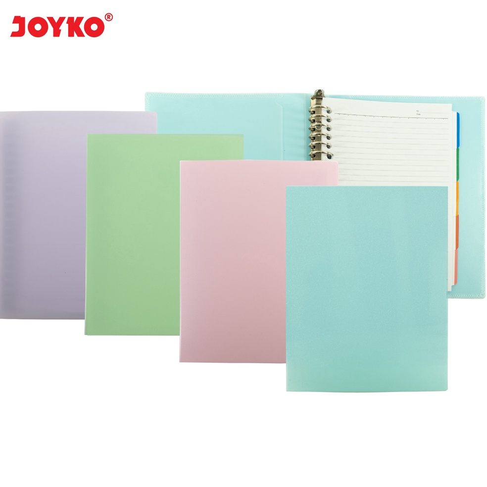 

KODE T74U Binder Note Joyko A5MHPTM516
