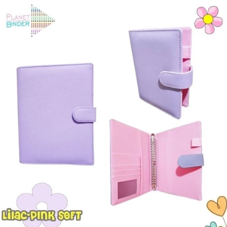

KODE U67H B5 CUSTOM NAMA Binder NEW MODEL Polos KULIT 26 Ring 2 Tone Kombinasi