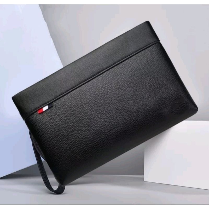 Tas Dompet Pria Clutch  Original Roma Tas Businness pria
