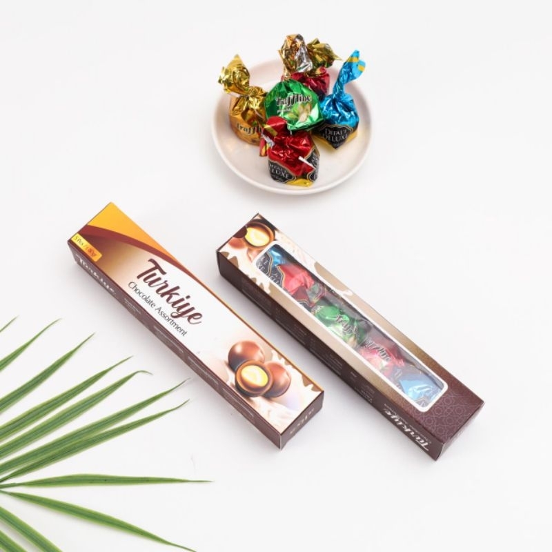 

Coklat Turky Mix Mini Pax
