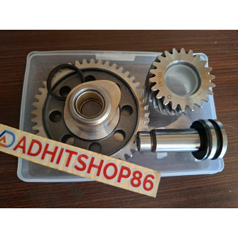 NOKEN AS CG 125 CG110 CAMHSHAF CG125 CG110