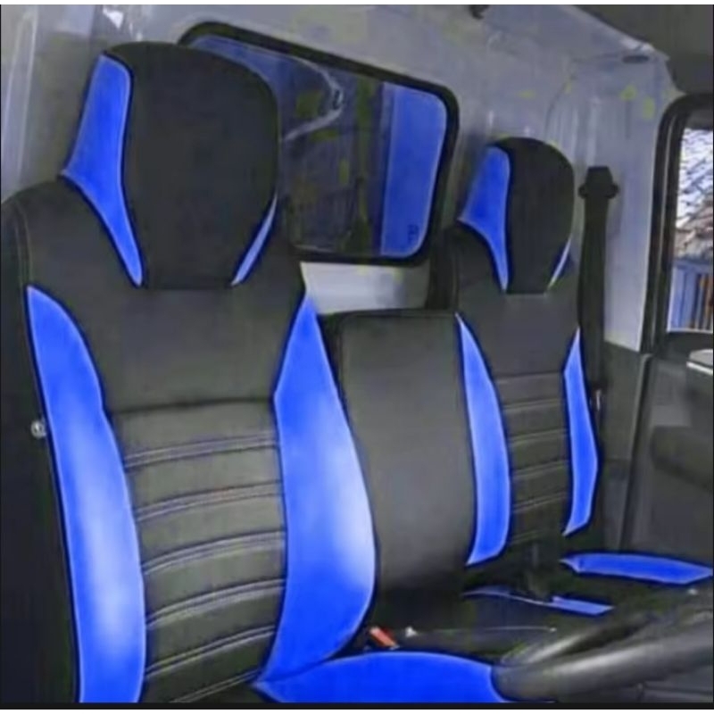 sarung jok mobil Truk Isuzu Elf Giga