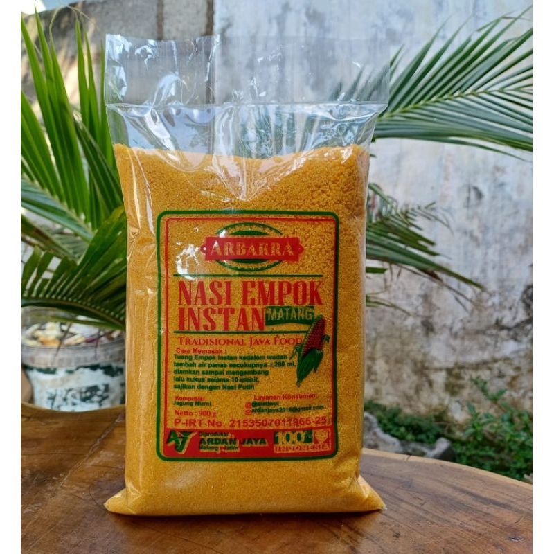 

Nasi Empok Instant 900g