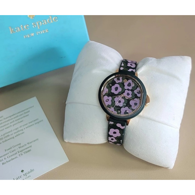 Jam Tangan Wanita Ori Authentic Kate Spade (New)