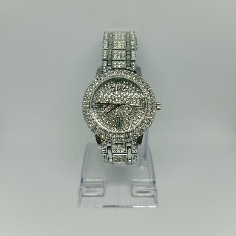 Jam Tangan Dior Premium Jam Tangan Wanita