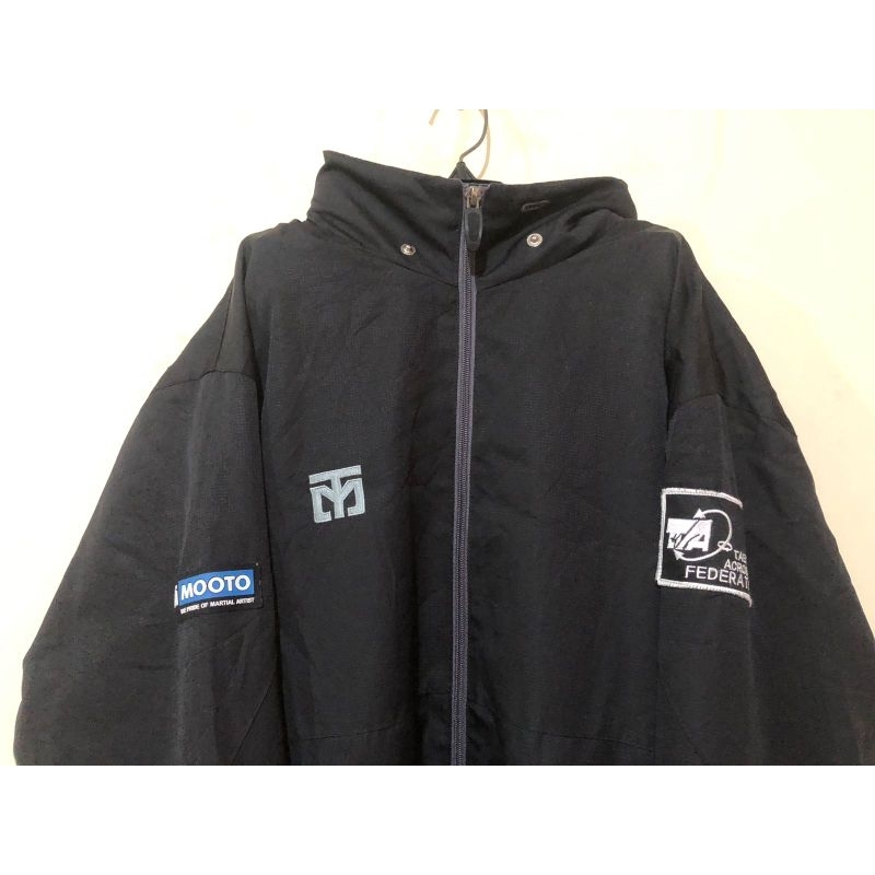Jaket Mooto Taekwondo Size 180