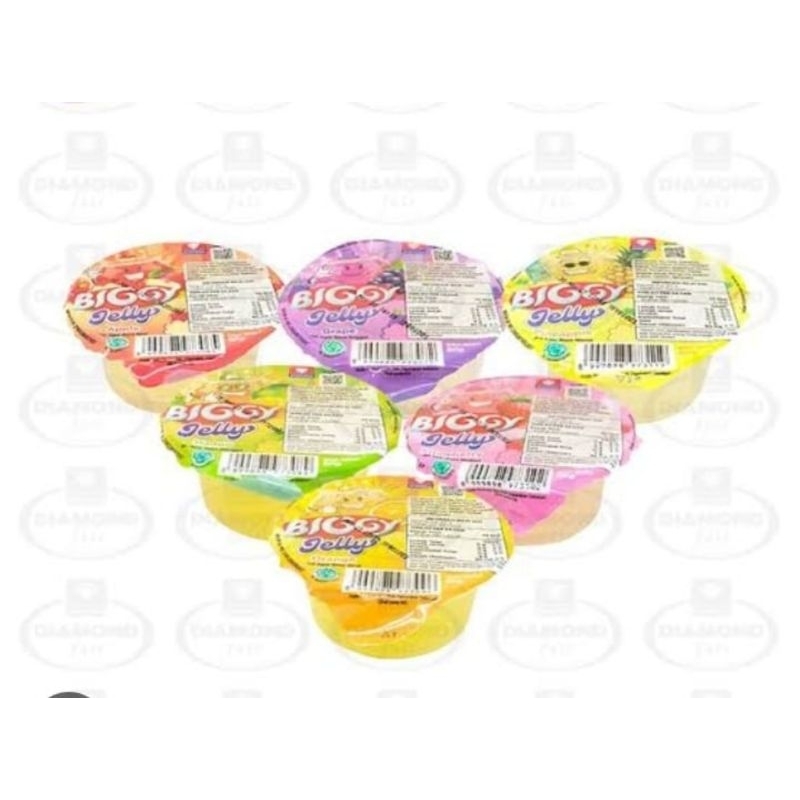 

jelly siap makan isi 12 pcs satu kartonnya