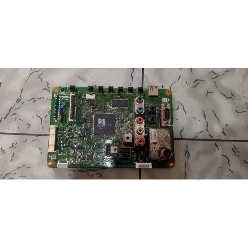 mainboard tv led Toshiba 24pb1e 24pb2e mb tv 32pb1e 32pb2e