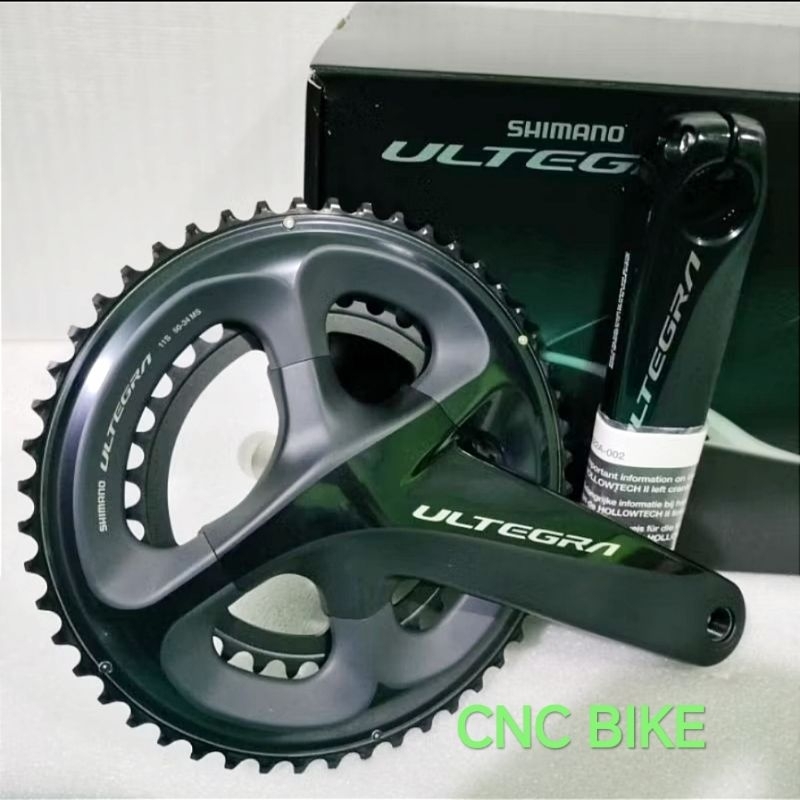 Crank Shimano Ultegra R8000 50-34T 2 X 11 Speed