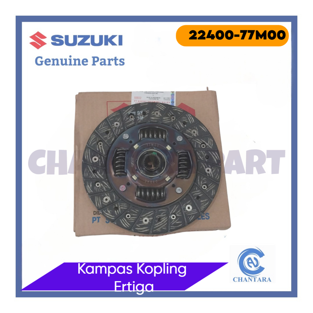 Kampas Kopling Suzuki Ertiga ORI