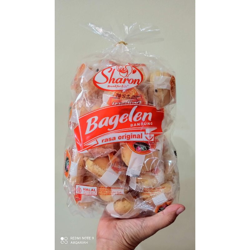 

Sharon Bagelen isi 30pcs