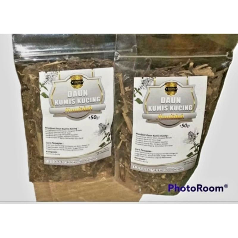 

TEH HERBAL DAUN KUMIS KUCING atasi batu ginjal