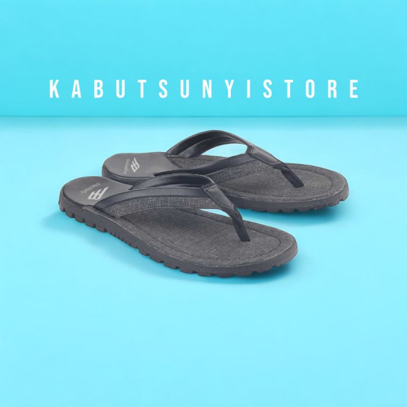 sandal jepit / flip flop pria